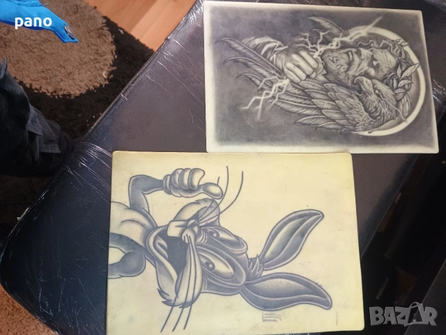 Изкуствени кожи за татуиране, всякъкви варянти, снимка 14 - Друго оборудване - 43880577