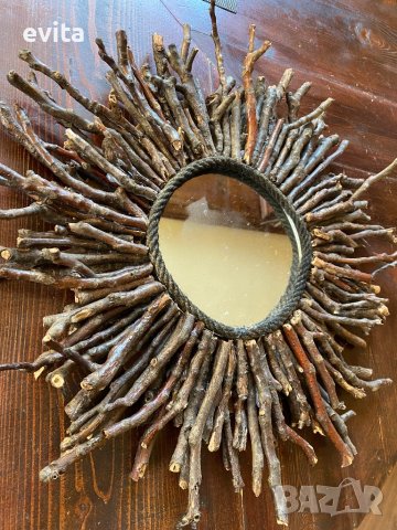Ръчно изработено! Дизайнерски огледала! , снимка 9 - Огледала - 34237415