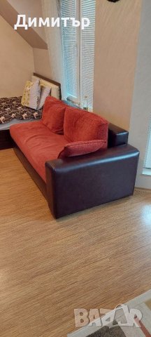 Ъглов диван, снимка 6 - Дивани и мека мебел - 41707842