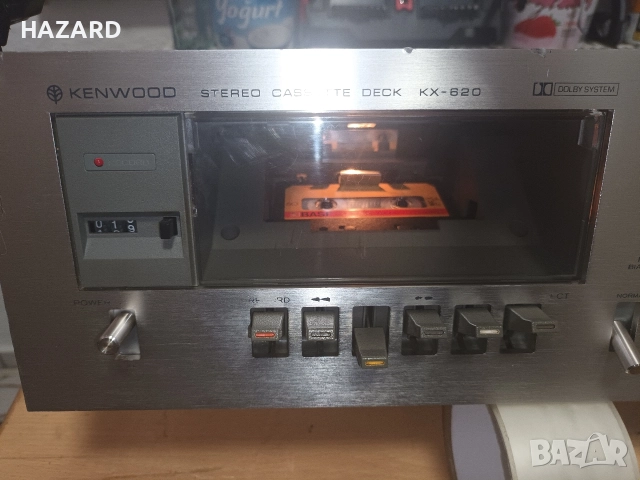 Kenwood KX-620, снимка 2 - Декове - 52829101