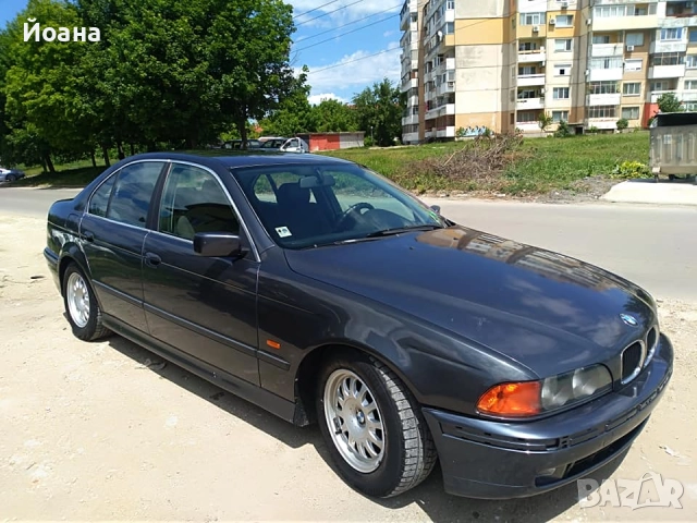 Продавам BMW 525 TDS 1996 година По договаряне за Русе