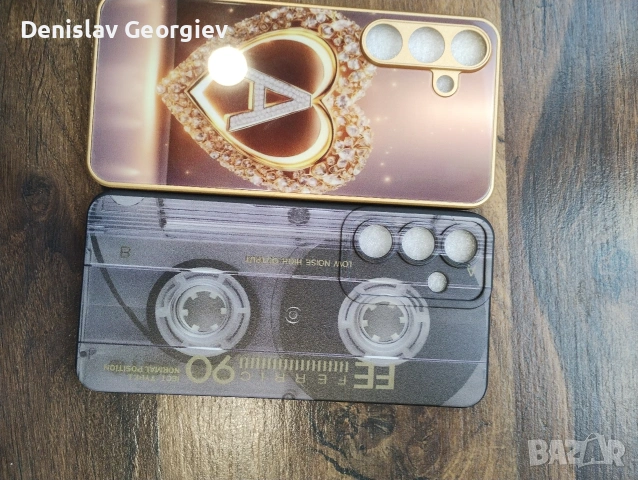 продавам калъфчета за Samsung galaxy s25 ultra 