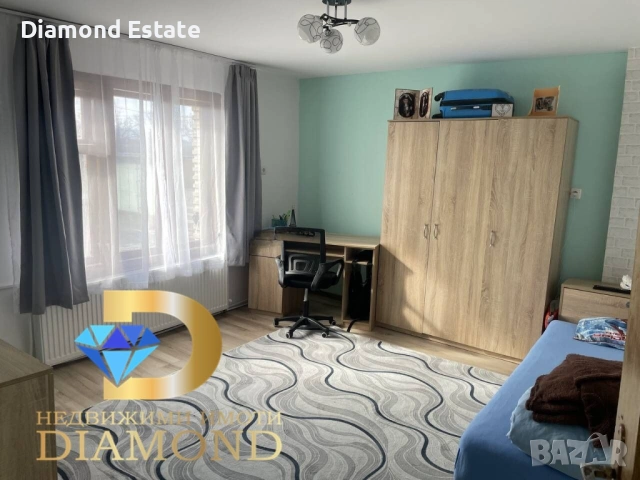 Двуетажна къща в село Върбица, обл. Хасково, снимка 5 - Къщи - 53492512