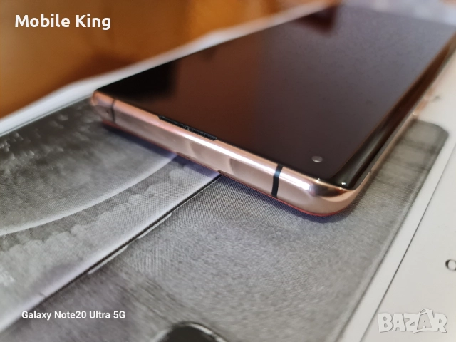 КАТО НОВ Oppo Find X2 Pro-Премиум флагман 512GB/12GB RAM/6.7"QHD 120Hz, снимка 12 - Други - 52860383