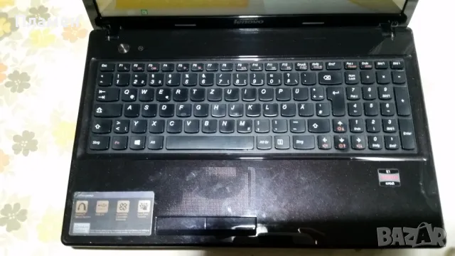 Лаптоп Lenovo IdeaPad G585, снимка 2 - Лаптопи за дома - 50190975