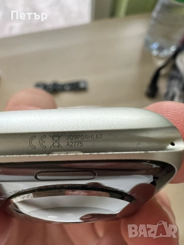 Apple Watch Series 8 45MM + каишки, снимка 4 - Смарт часовници - 56086996