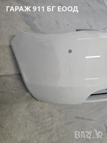 Задна броня за Porsche Cayman 987.2 Порше Кайман, снимка 12 - Части - 56203223