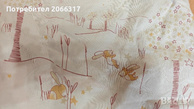 Зимен спален чувал с крачета "Тоскана - розов" - Angel Baby, снимка 3 - Спално бельо и завивки - 53668706