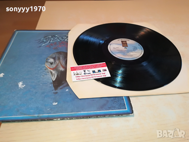 ПОРЪЧАНА-the eagles-внос england 2303221119, снимка 5 - Грамофонни плочи - 36203973