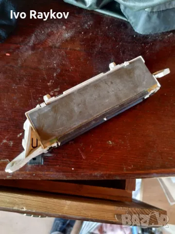 Дисплей за Citroen C4, 2004-2011г., 9654149380, снимка 2 - Части - 48147524