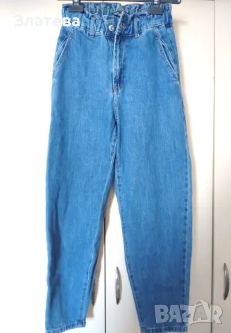 Нови дънки LC Waikiki - M размер за ръст 158 - 15 лв , снимка 4 - Дънки - 44595038