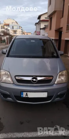 Opel Meriva, снимка 5 - Автомобили и джипове - 48585551