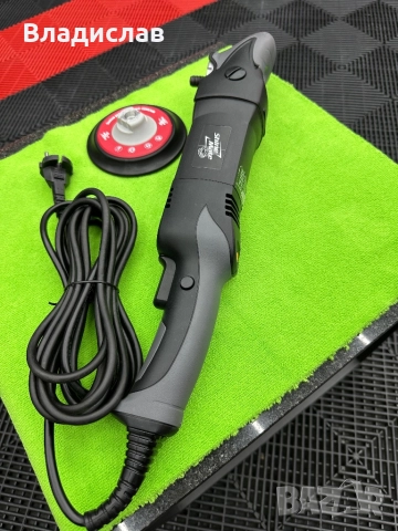 Машина за пастиране Shine Mate Rotary 