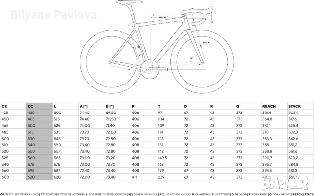 Рамка Pinarello Dogma F RIM Crystal White B632 46.5 cm, снимка 5 - Части за велосипеди - 48035739