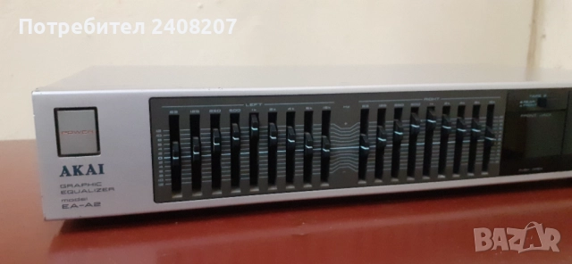 AKAI EA-A2, снимка 8 - Еквалайзери - 52548317