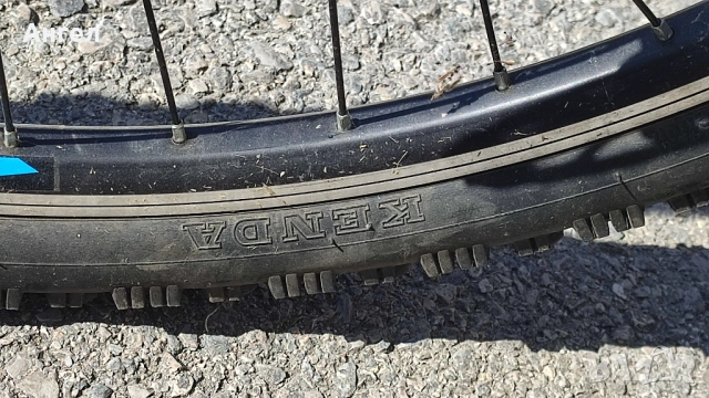 Спортен велосипед , снимка 2 - Велосипеди - 53745218