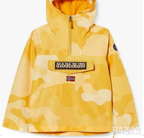 Napapijri Камо детско лятно яке за момчета K Rainforest  размер 160 см 