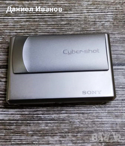 Sony DSC-T1 употребяван