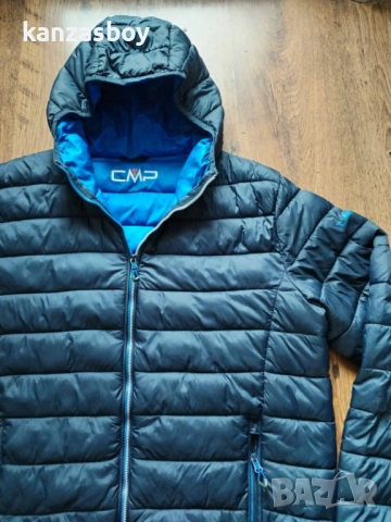 CMP jacket - страхотно мъжко яке 52/L, снимка 2 - Якета - 53565017