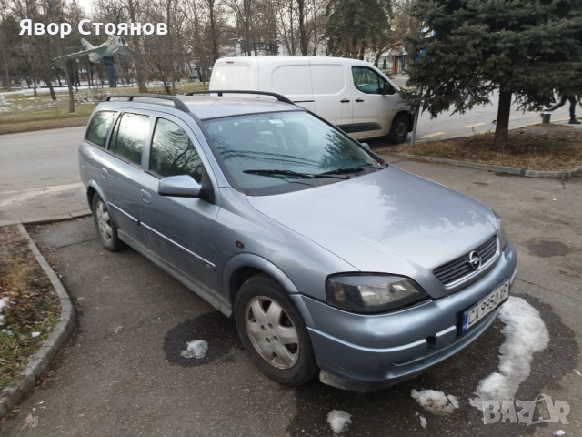 Opel Astra, снимка 4 - Автомобили и джипове - 52545111