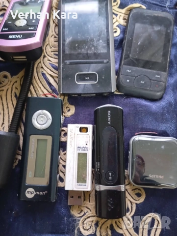 MP3 и други, снимка 5 - MP3 и MP4 плеъри - 48112477