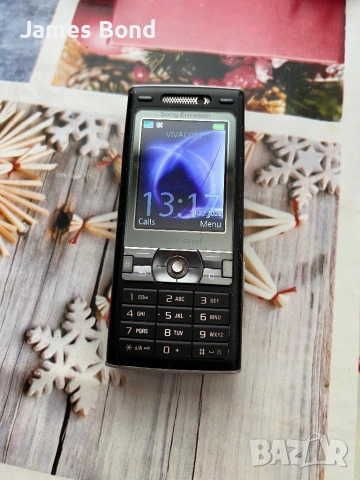 Sony Ericsson k800i / 512MB , снимка 2 - Sony Ericsson - 53475118