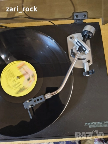 Грамофон Telefunken CS 10, снимка 2 - Грамофони - 52329475