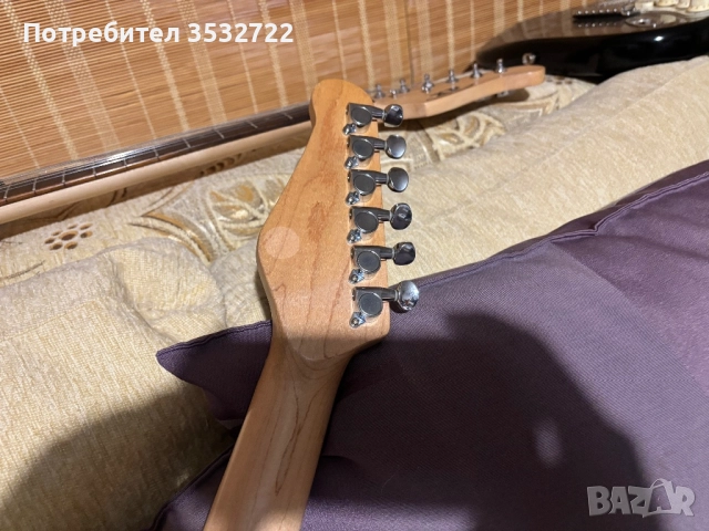 Електрическа китара, снимка 8 - Китари - 50829997