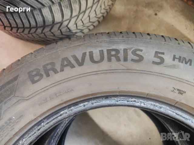 4бр.летни гуми 215/65/16 Barum, снимка 10 - Гуми и джанти - 52144223