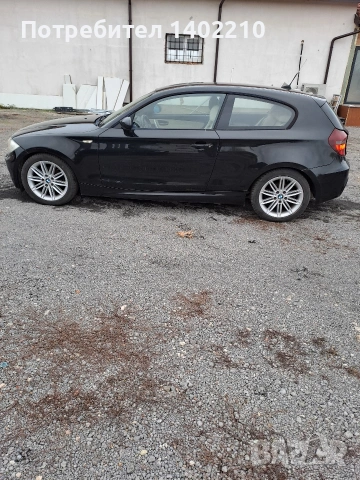 БМВ 120i, снимка 2 - Автомобили и джипове - 53597443