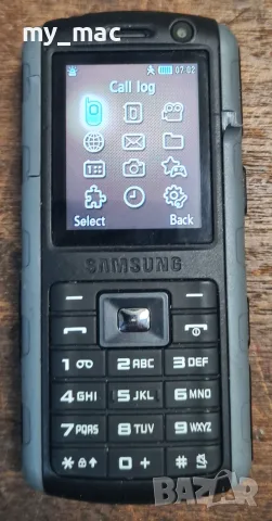 Samsung B2700 + кабел за зареждане и данни