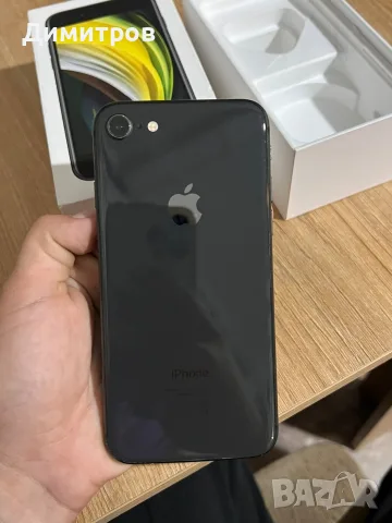 Iphone SE 128GB, снимка 2 - Apple iPhone - 56211757