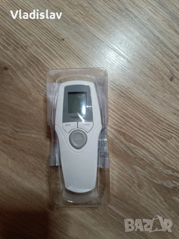 AViTA Безконтактен инфрачервен термометър Модел: NT19, снимка 2 - Друга електроника - 52459002