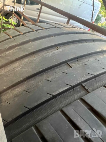 Гума Michelin Pilot Sport 325/40/22, снимка 5 - Гуми и джанти - 51267502