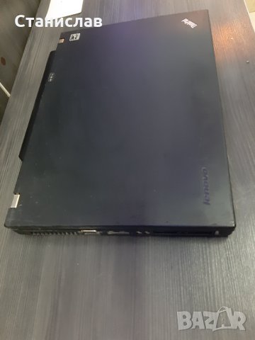 Лаптоп Lenovo Thinkpad T400 за части, снимка 7 - Части за лаптопи - 35747368