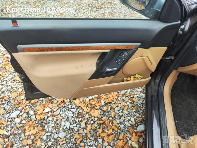 Opel Vectra C 2.2 бензин 155кс на части, снимка 8 - Части - 50195256