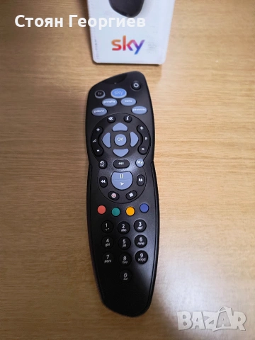 Дистанционно управление Sky 715, снимка 2 - Дистанционни - 53599294