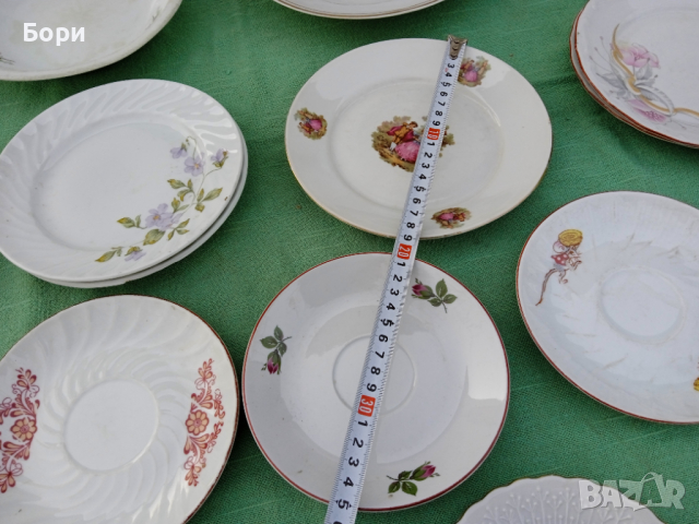 Порцелан  28 части чинии, снимка 11 - Чинии - 36277236