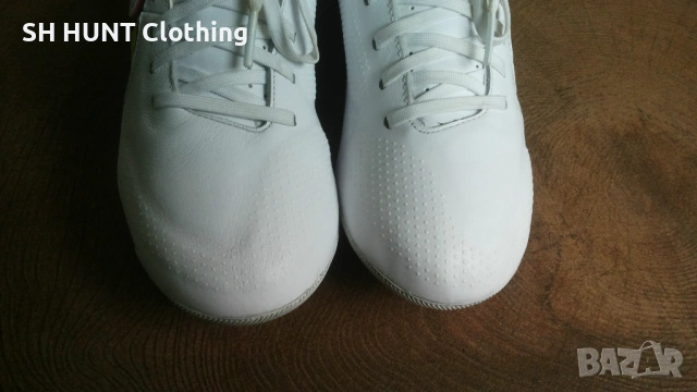 NIKE Tiempo Legend 9 Academy AG Размер EUR 36,5 / UK 4 детски бутонки 18-14-S, снимка 10 - Футбол - 53043083