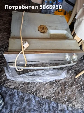 фурна за вграждане Gorenje, снимка 2 - Печки, фурни - 49026559