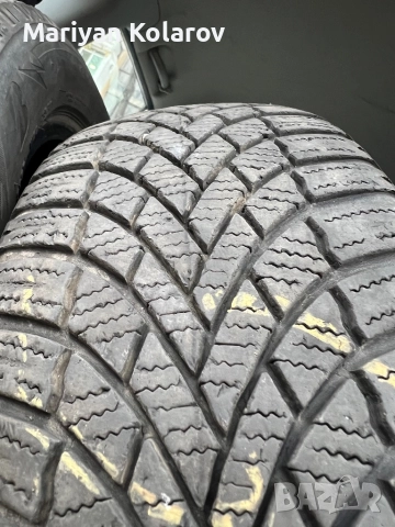 Зимни гуми 175 64 14 Bridgestone Blizzak, снимка 3 - Гуми и джанти - 52891642
