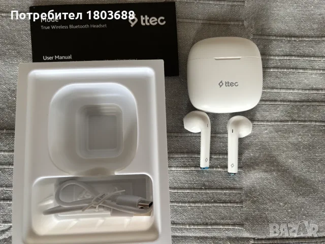 Слушалки ttec Mode, снимка 4 - Bluetooth слушалки - 56133977