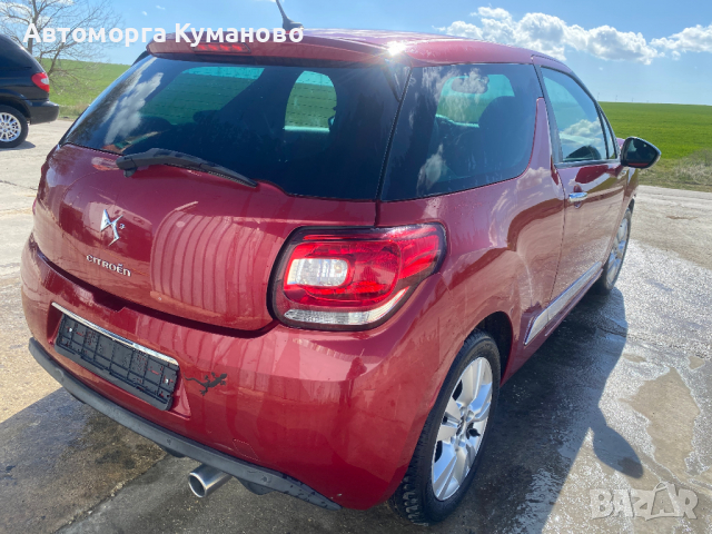 Citroen DS3 1.6 HDI, 92 ph., 5 sp, engine 9HP, 82 000 km., 2013, euro 5, Ситроен ДС3, 1.6 ХДИ, 90 кс, снимка 6 - Автомобили и джипове - 36331536