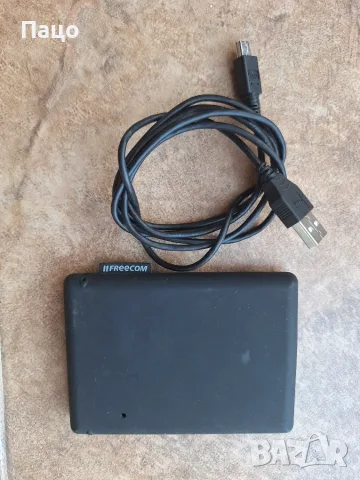 външен HDD 500GB/  на 0 дни, снимка 13 - Лаптоп аксесоари - 55974612