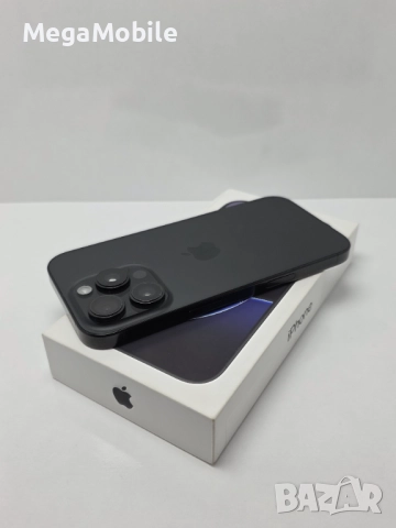 ✅️iPhone 16 Pro 128GB Titanium Black