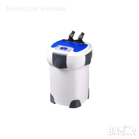Външен филтър SunSun HW3000B с UV лампа, снимка 1