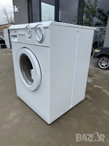 Малка пералня AEG  4 кг , снимка 5 - Перални - 52365625