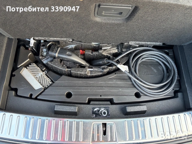 Cayenne Hybrid Обдух Бурм PASM PDCC Гаранция 360, снимка 3 - Автомобили и джипове - 53433454