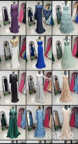 Официални рокли на едро , снимка 9 - Рокли - 53115440