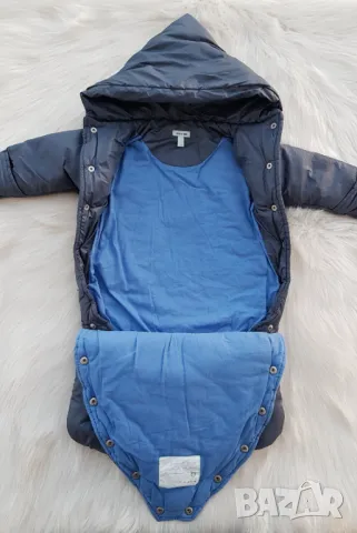 Чувал за количка и ескимос 2в1 MINI A TURE размер 0-6 месеца, снимка 5 - Бебешки ескимоси - 48389859